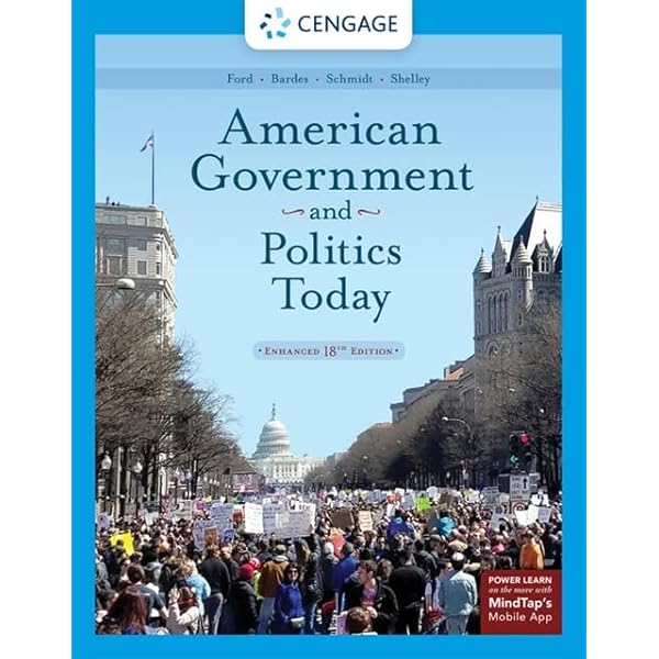 Amazon.com: American Government and Politics Today: The